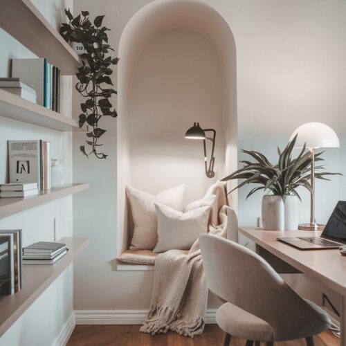 17 Stunning Home Office Set Up Ideas